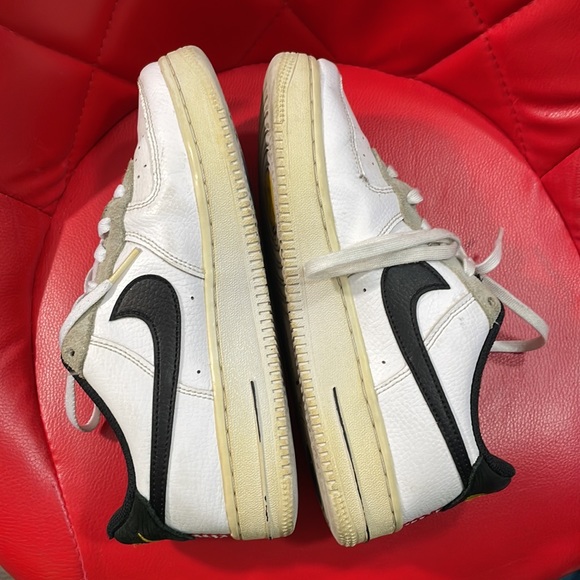 2021 Nike Ken Griffey Jr X Air Force 1 Size 5.5Y - Picture 5 of 6